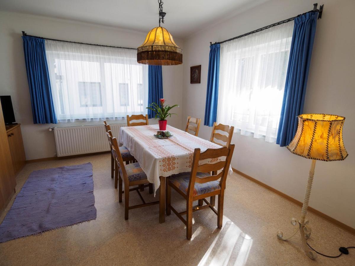 דירות פילצמוס Haus Winkler מראה חיצוני תמונה
